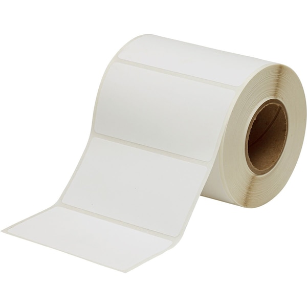 Water Soluble Paper Labels for J2000 Printer - 2in x 4in